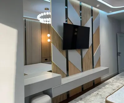 3-комн. квартира, 18 этаж, 81 м², И Сомони — миниатюра 9