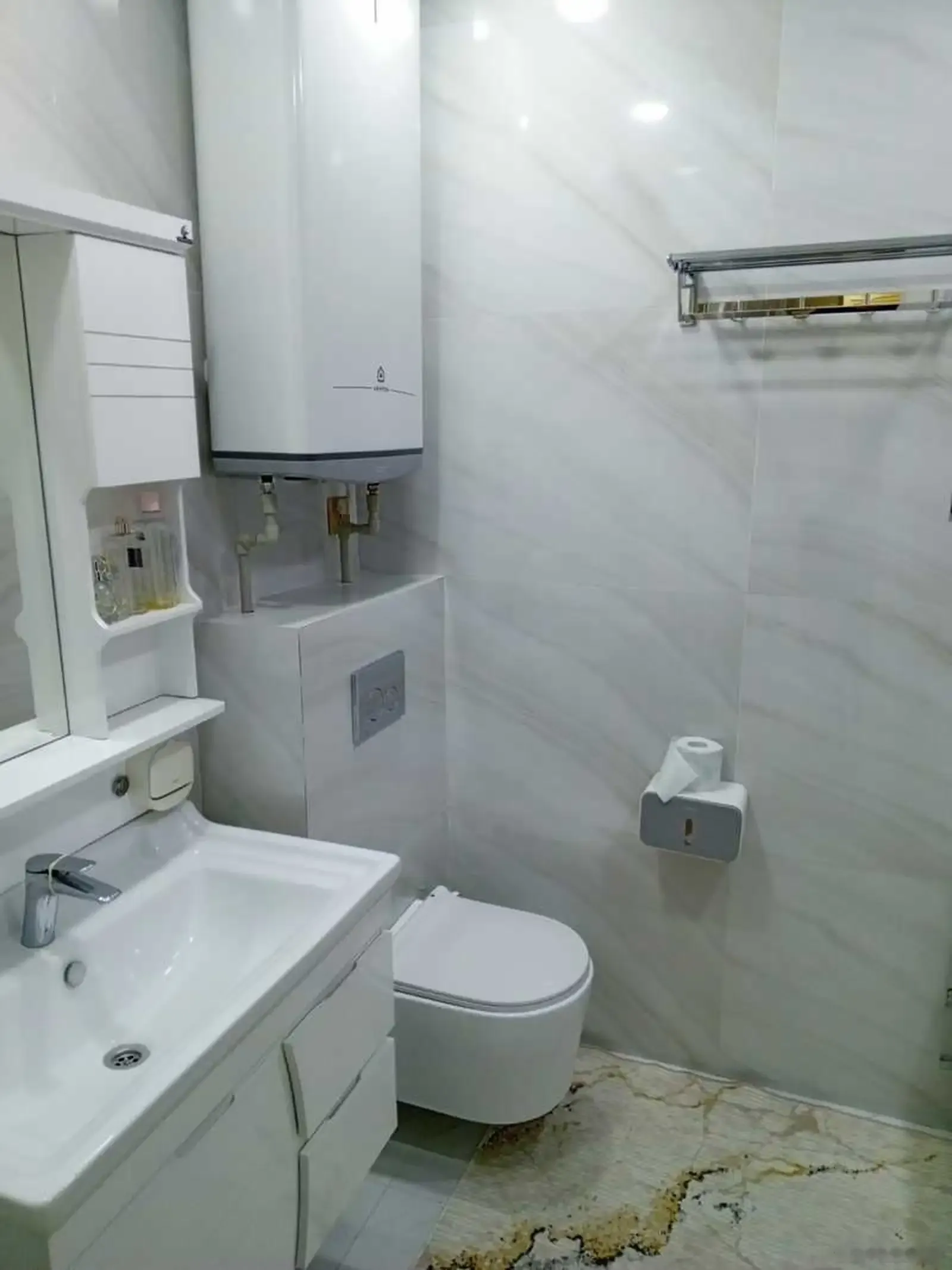 3-комн. квартира, 11 этаж, 145м², Зелёный бозор Парк А.навои — миниатюра 12