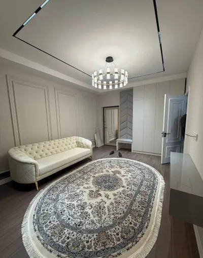 2-комн. квартира, 14 этаж, 91 м², Сино