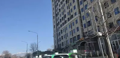 3-комн. квартира, 14 этаж, 98 м², Сино