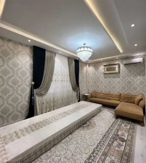 2-комн. квартира, 3 этаж, 85 м², шохмансур — миниатюра 7