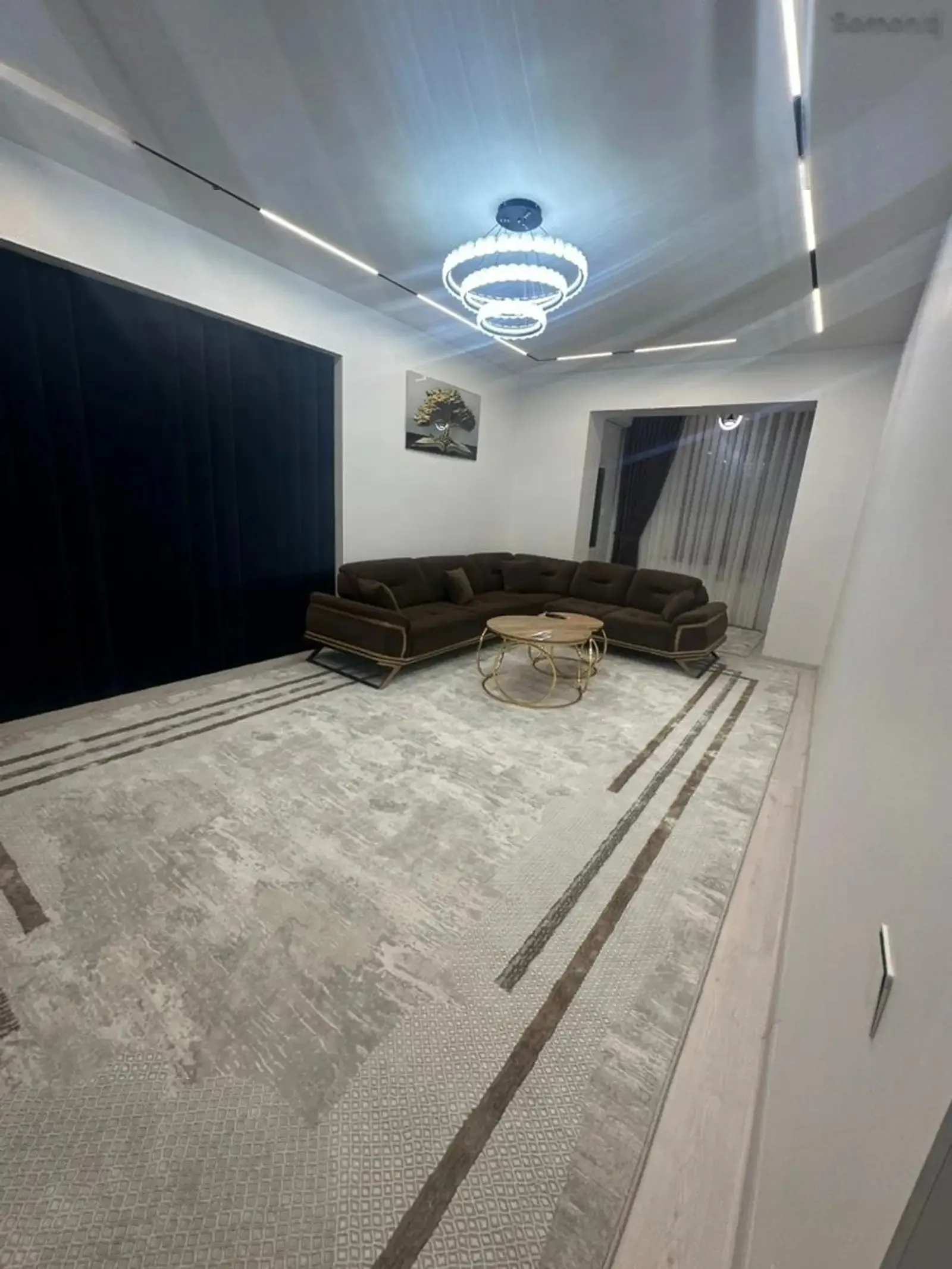 2-комн. квартира, 13 этаж, 80м², Садбарг Доми Релакс — миниатюра 8