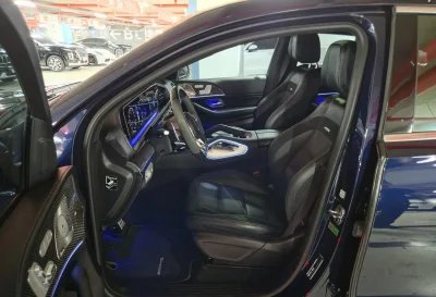 Mercedes-Benz GLE class, 2021 на заказ