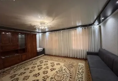 5-комн. квартира, 7 этаж, 60м², Шохмансур