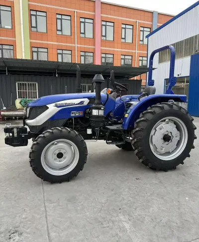 Трактор Lovol Oubao M504-E — миниатюра 3