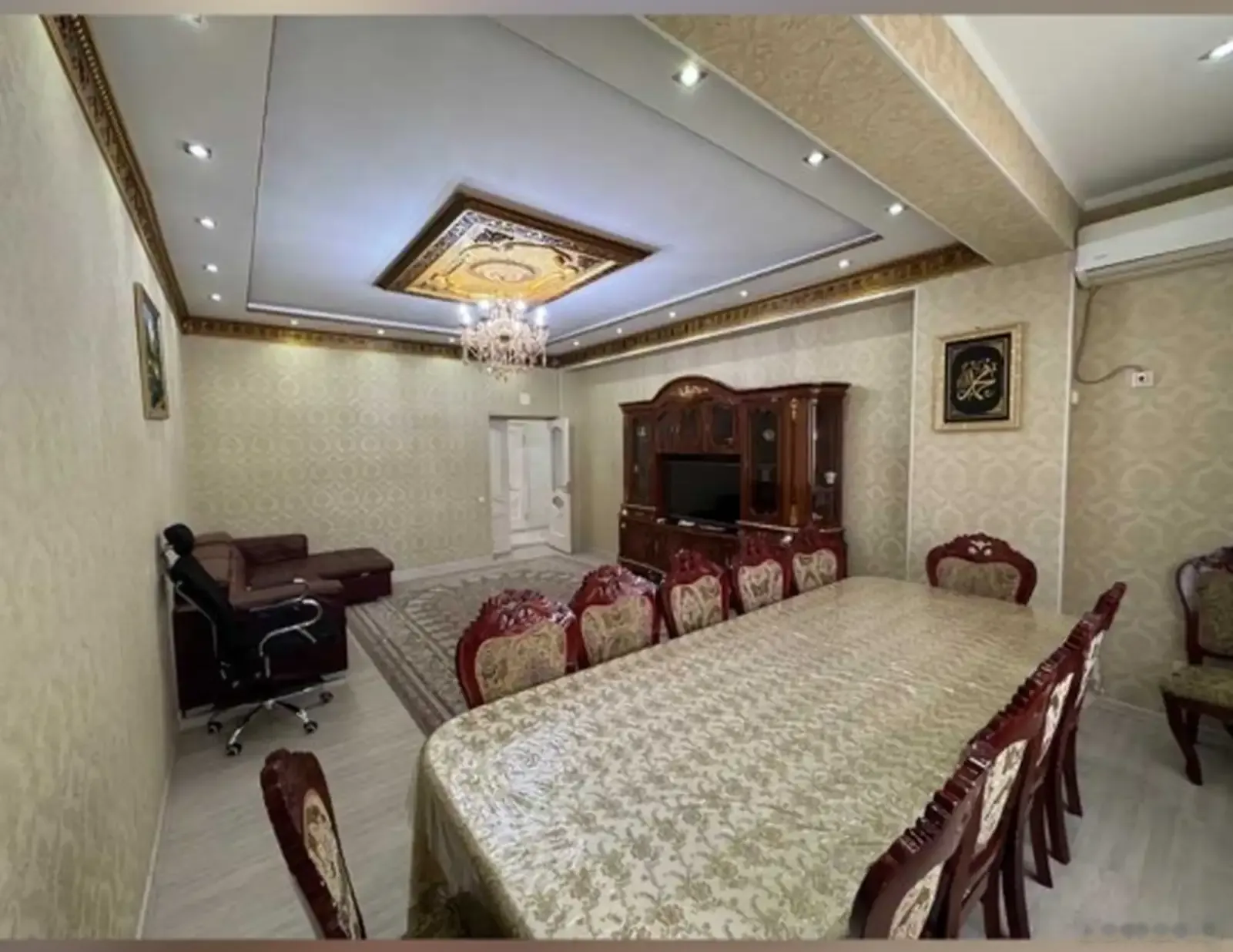 2-комн. квартира, 6 этаж, 100м², опера балет — миниатюра 3
