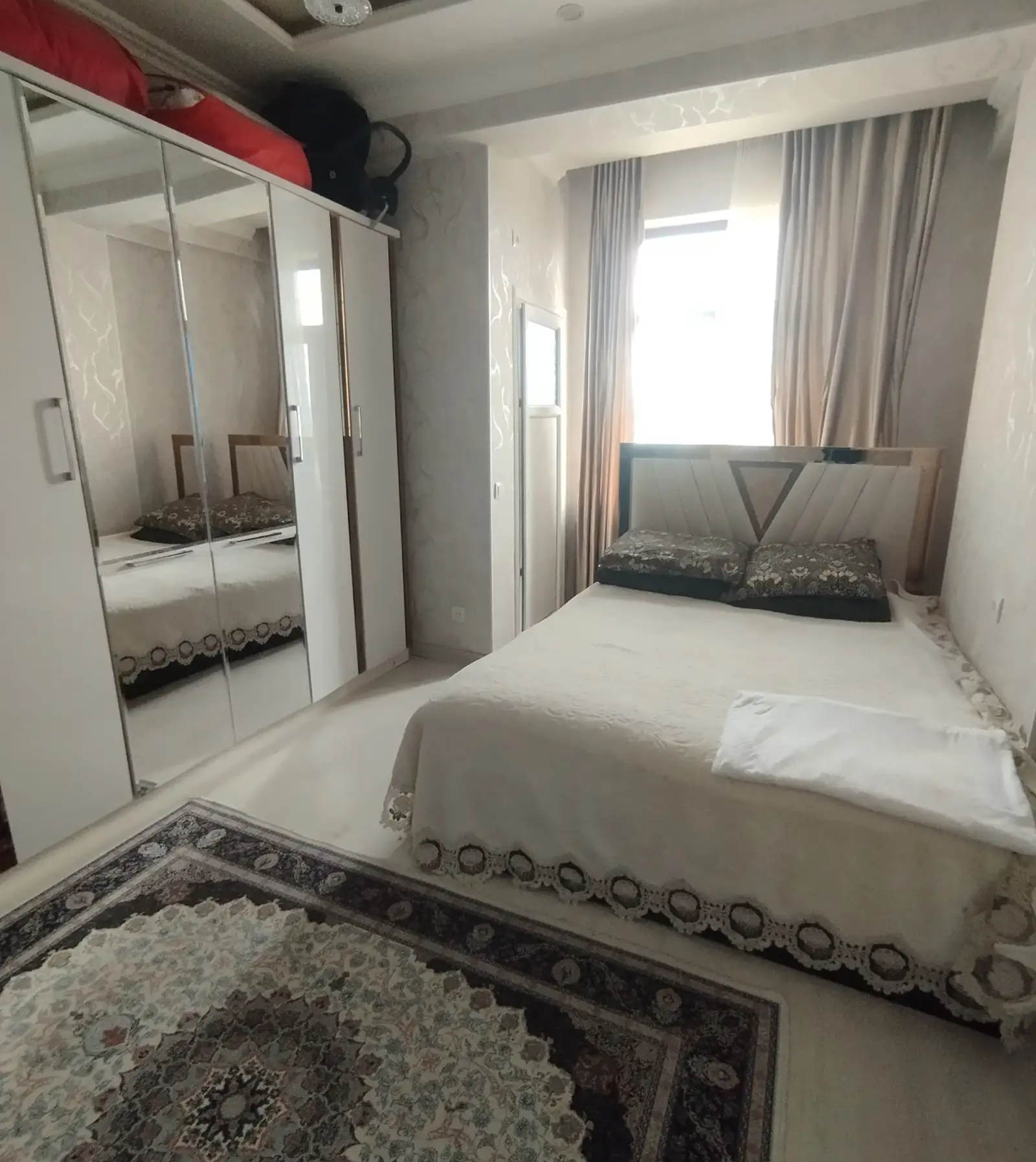 2-комн. квартира, 19 этаж, 68м², Дом Печать, ру ба руи Суди Оли