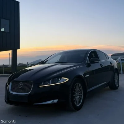 Задняя Фара от Jaguar