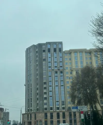1-комн. квартира, 15 этаж, 64 м², Шохмансур, 3 База — миниатюра 4