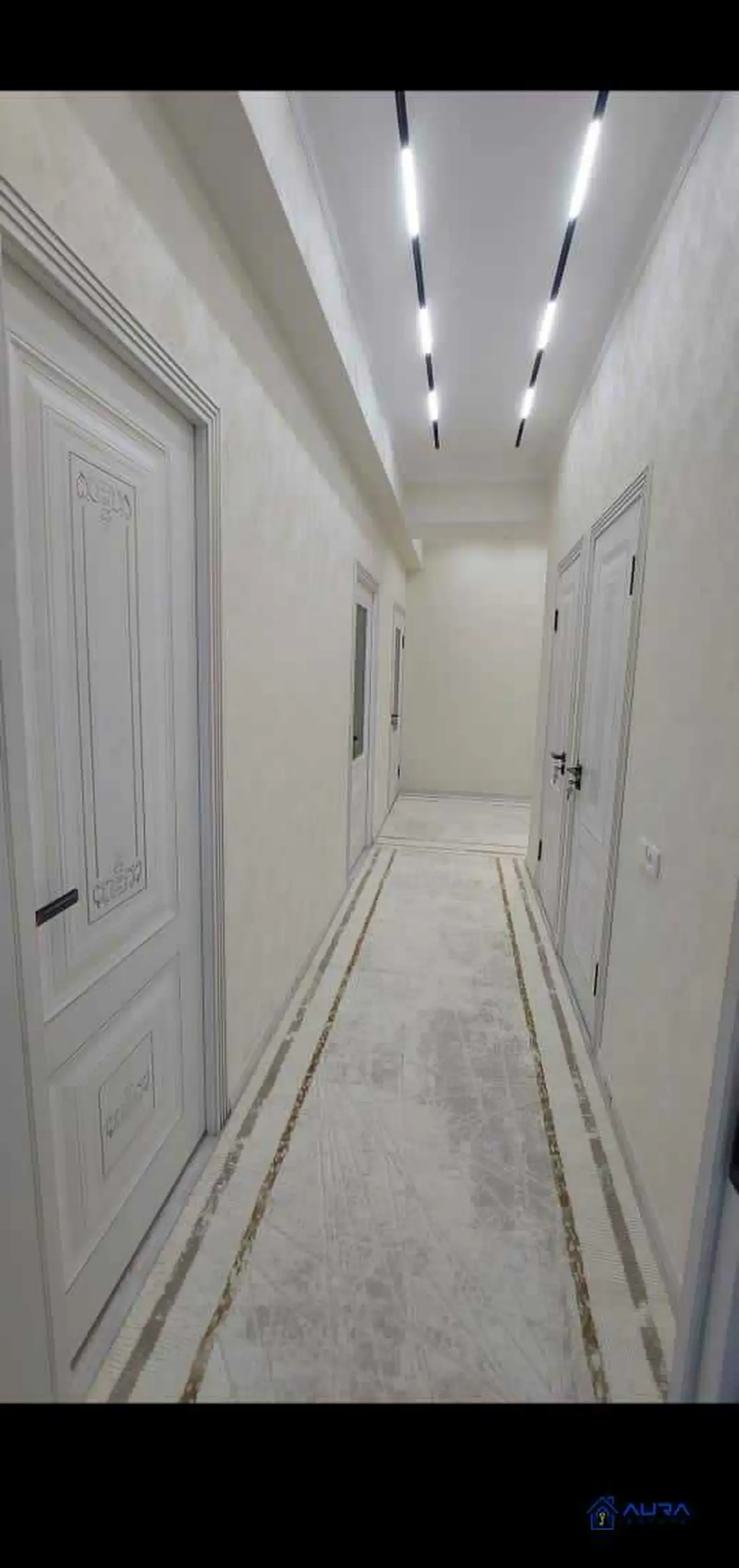 3-комн. квартира, 14 этаж, 86 м², Фирдавси — миниатюра 7