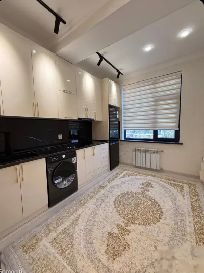 3-комн. квартира, 9 этаж, 97 м², Сино — миниатюра 2