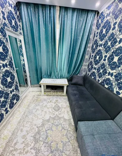 3-комн. квартира, 13 этаж, 63 м², Шохмансур вазорати наклиет — миниатюра 3