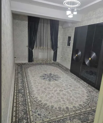 2-комн. квартира, 8 этаж, 54м², исмоил сомони