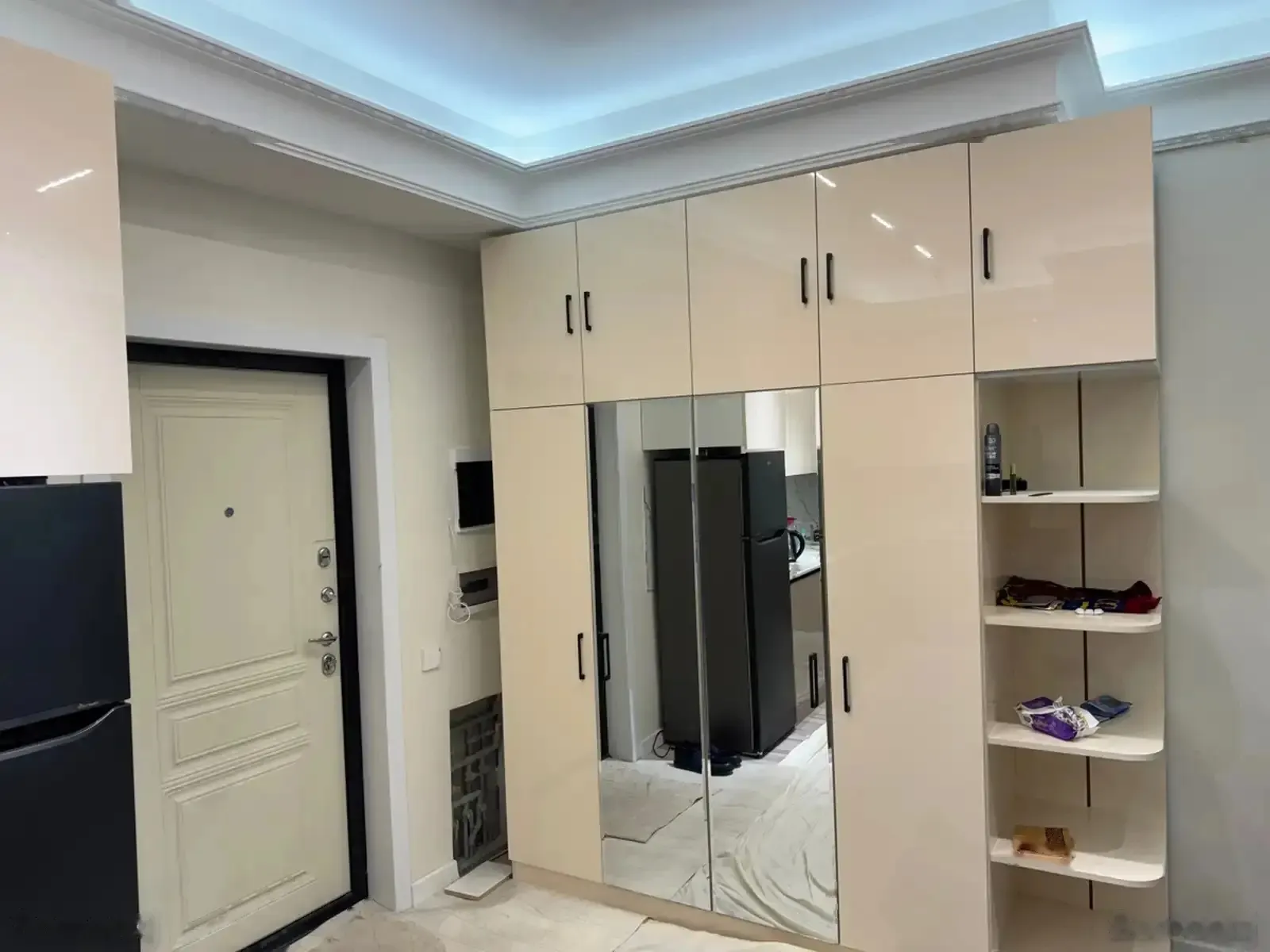 2-комн. квартира, 12 этаж, 58м², Шохмансур — миниатюра 7