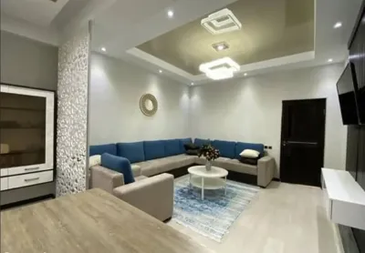 2-комн. квартира, 10 этаж, 76м², Сомони — миниатюра 1