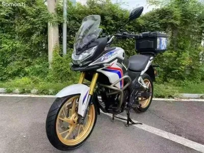 Мотоцикл Honda