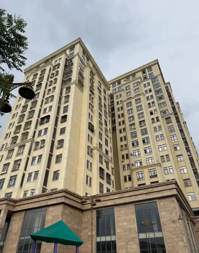 2-комн. квартира, 17 этаж, 60 м², Фирдавси — миниатюра 1
