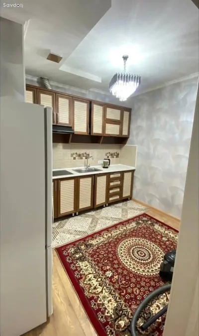 2-комн. квартира, 5 этаж, 70м², Сино — миниатюра 2