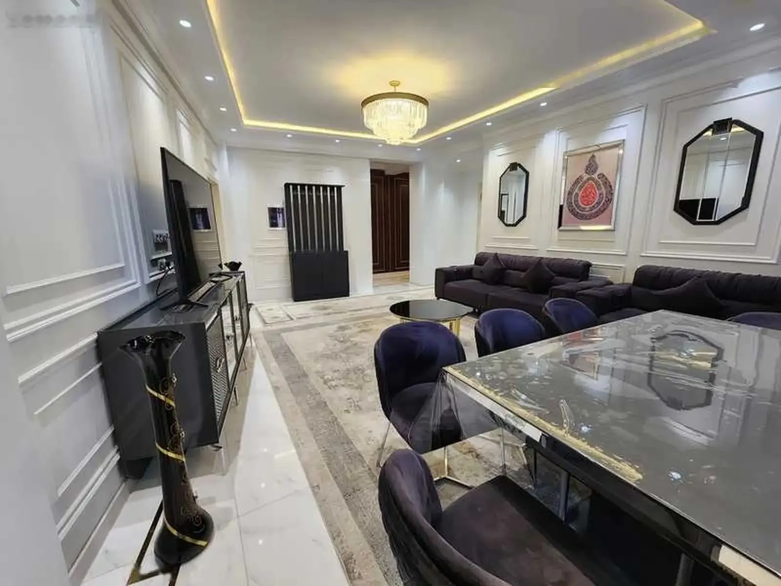3-комн. квартира, 6 этаж, 133м², Садбарг, доми Ватан — миниатюра 2