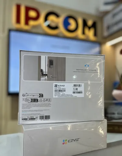 EZVIZ Умный замок с засовом CS-DL04 Pro