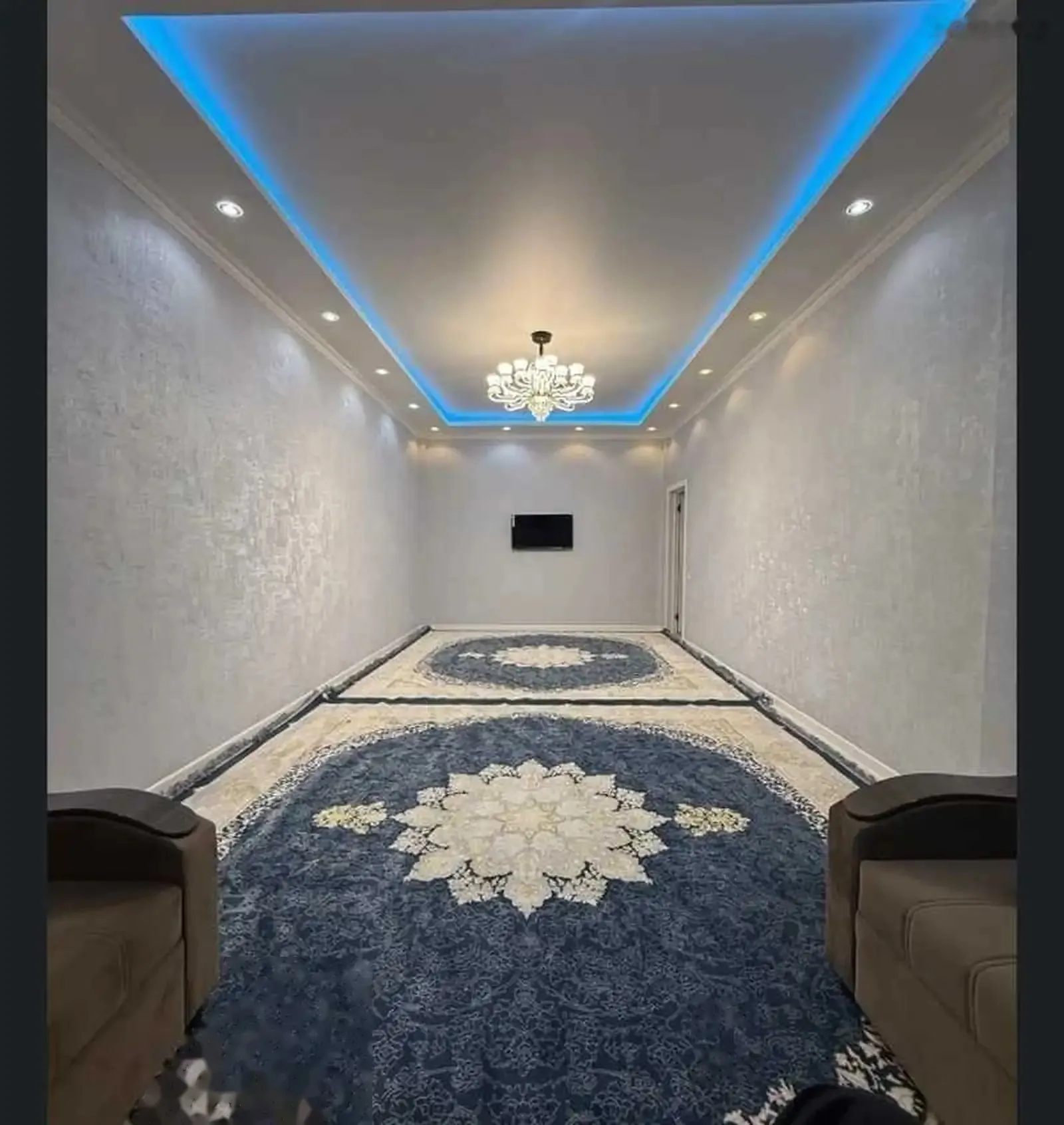 3-комн. квартира, 4 этаж, 95м², Сино — миниатюра 7