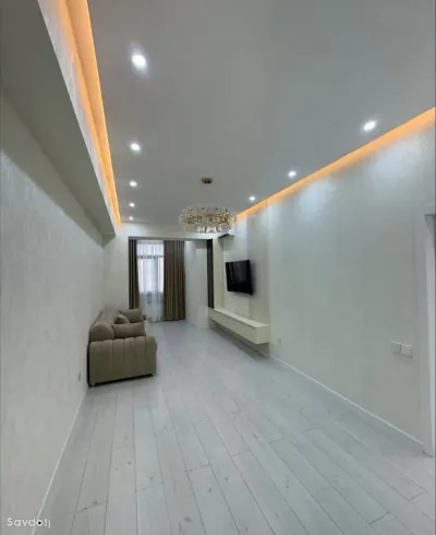 2-комн. квартира, 9 этаж, 71м², Шохмансур — миниатюра 5