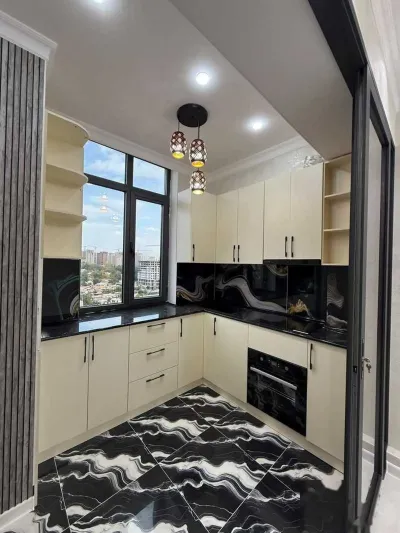 2-комн. квартира, 14 этаж, 69 м², Шохмансур — миниатюра 6