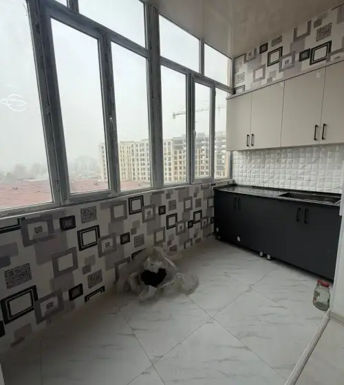 3-комн. квартира, 4 этаж, 81 м², н. шохмансур — миниатюра 8