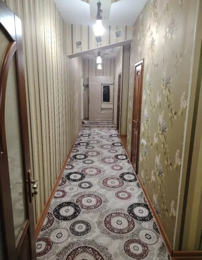 3-комн. квартира, 6 этаж, 106м², Сомони — миниатюра 4