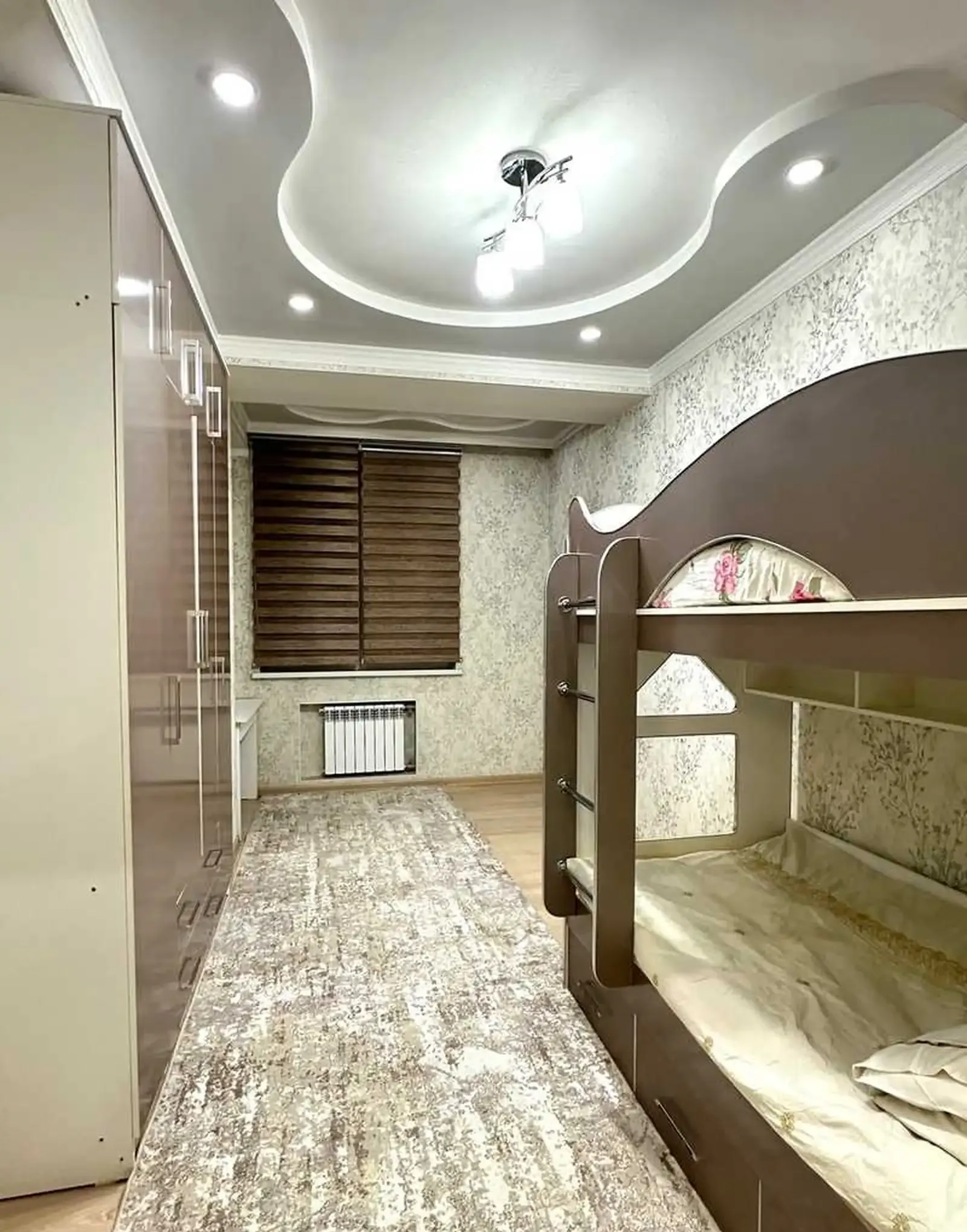 3-комн. квартира, 10 этаж, 110м², Шоҳмансур — миниатюра 5