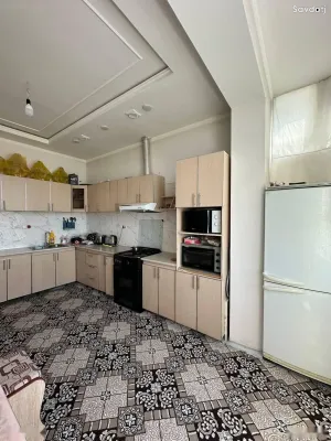 4-комн. квартира, 8 этаж, 117 м², сино