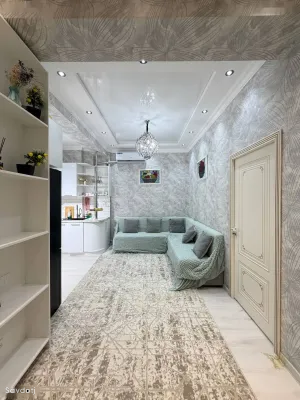 2-комн. квартира, 16 этаж, 67 м², Сино