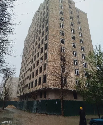 2-комн. квартира, 4 этаж, 74 м², 1мкр