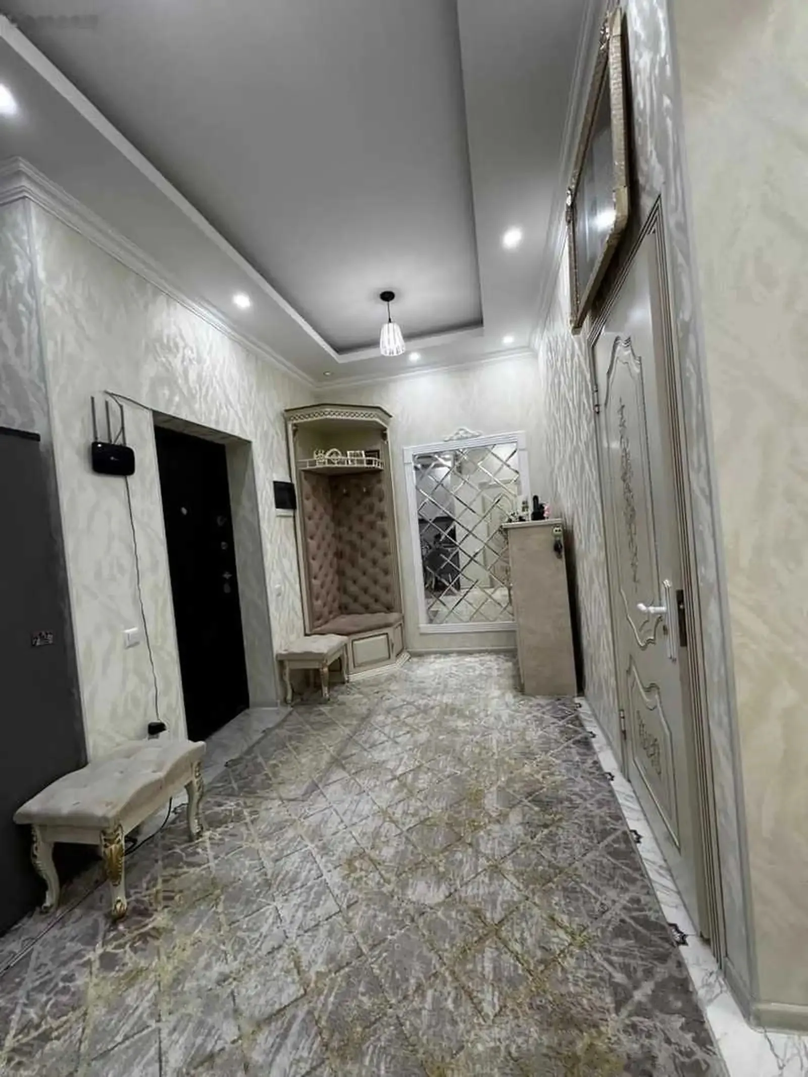 2-комн. квартира, 11 этаж, 80м², болница скорый — миниатюра 2