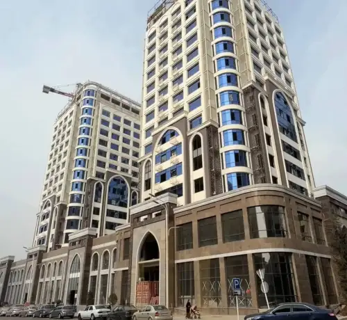 2-комн. квартира, 6 этаж, 93 м², Шохмансур Алфемо — миниатюра 1