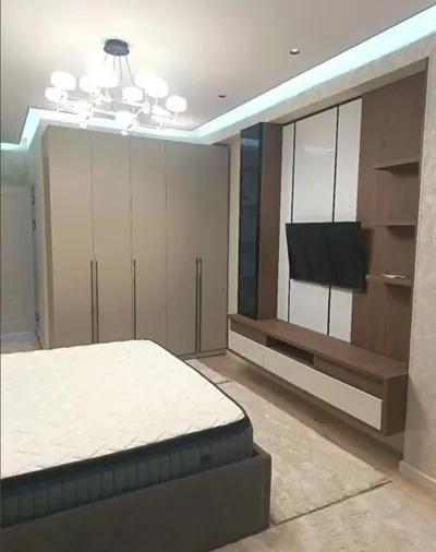 3-комн. квартира, 8 этаж, 115м², Сино — миниатюра 10