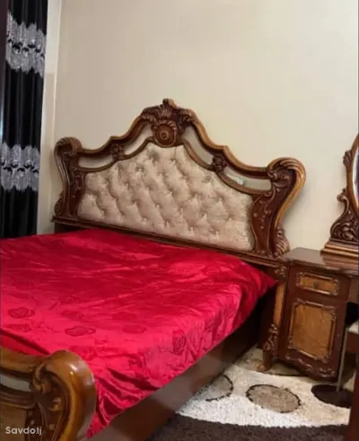 3-комн. квартира, 2 этаж, 75м², Сомони — миниатюра 6
