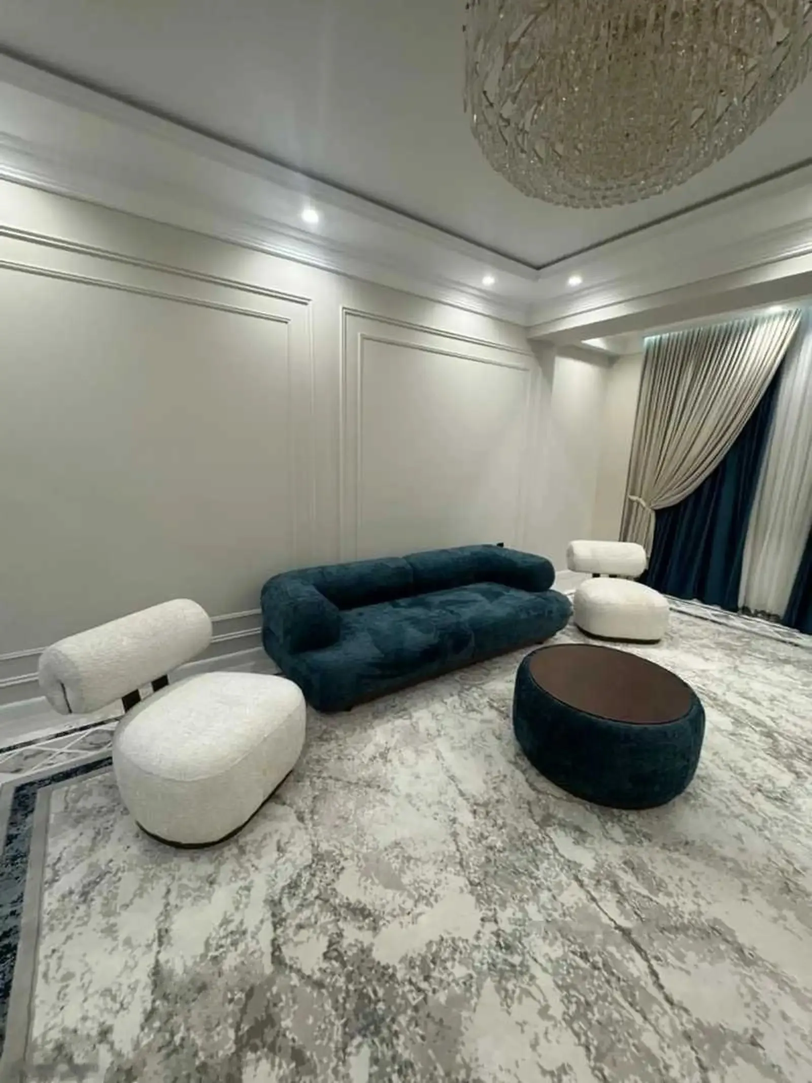 3-комн. квартира, 10 этаж, 120м², Cкорый — миниатюра 1