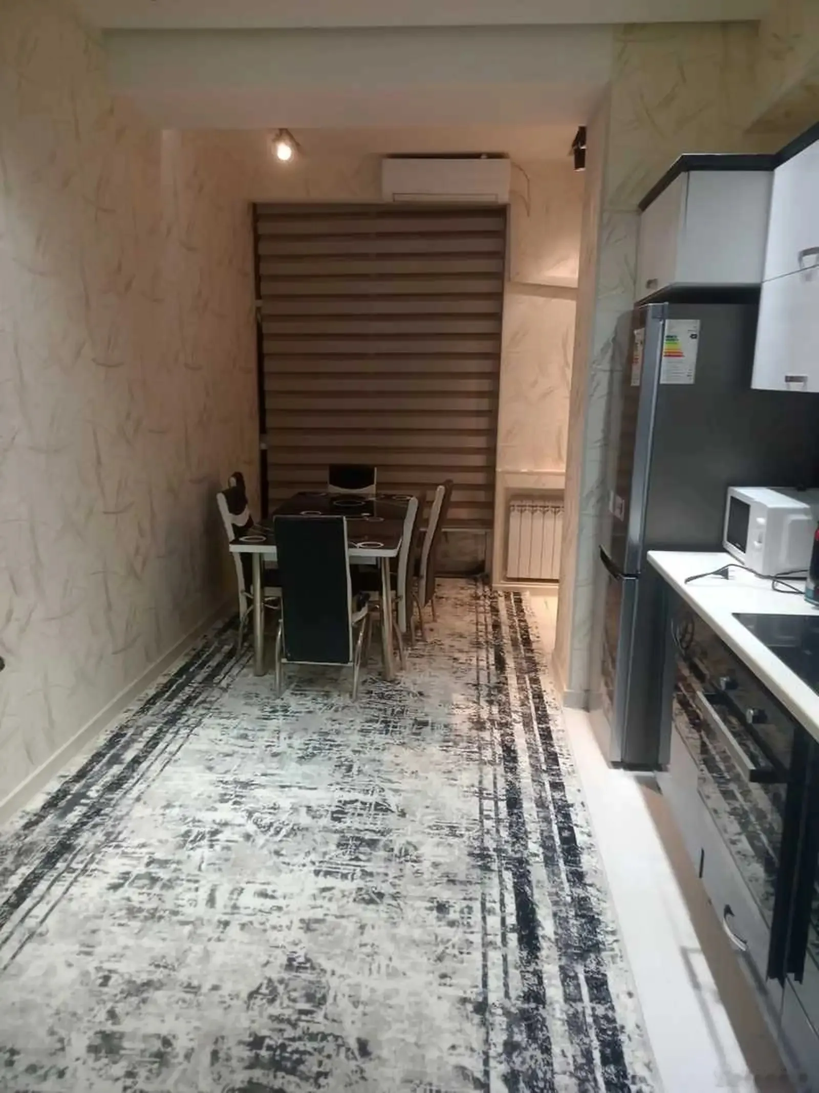 2-комн. квартира, 9 этаж, 70м², доми гелос — миниатюра 8