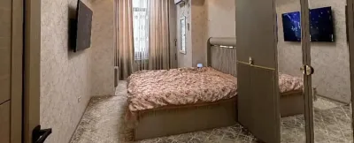 2-комн. квартира, 14 этаж, 80 м², Шохмансур — миниатюра 4