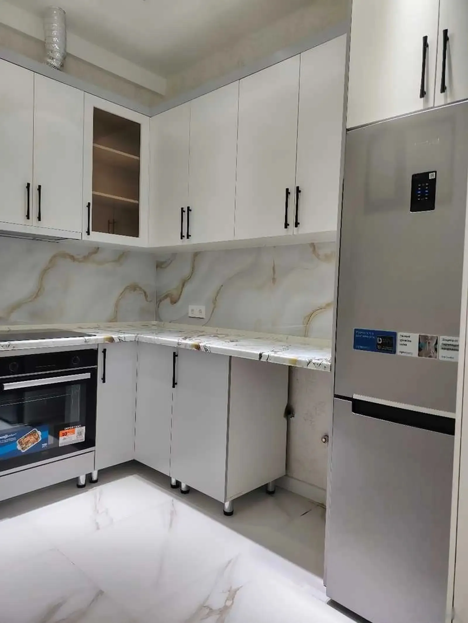 2-комн. квартира, 7 этаж, 58м², Зарафшон(Паликлиникаи 14) — миниатюра 4