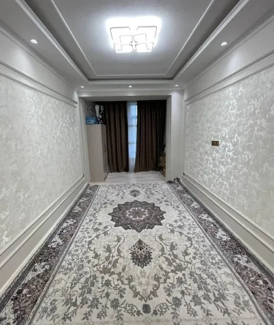 3-комн. квартира, 9 этаж, 116 м², Овир — миниатюра 2