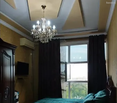2-комн. квартира, 7 этаж, 52м², Сино — миниатюра 3