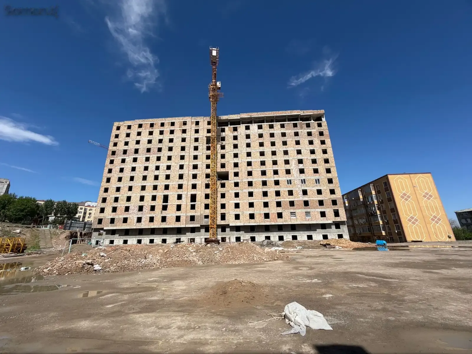2-комн. квартира, 3 этаж, 74 м², 13мкр — миниатюра 2