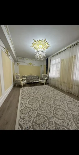 2-комн. квартира, 11 этаж, 80м², И. Сомони Парламент