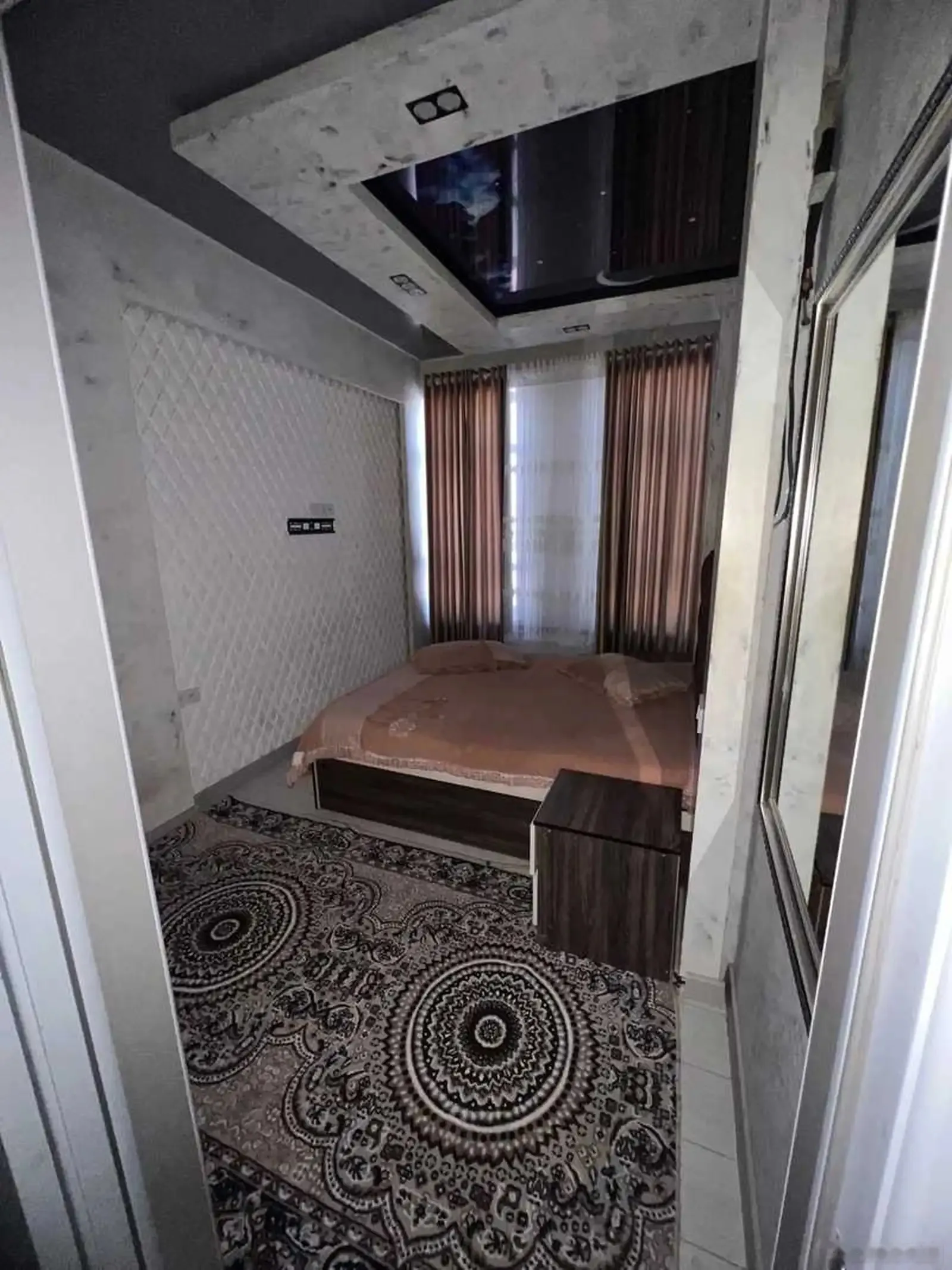 3-комн. квартира, 17 этаж, 85м², 46мкр — миниатюра 3