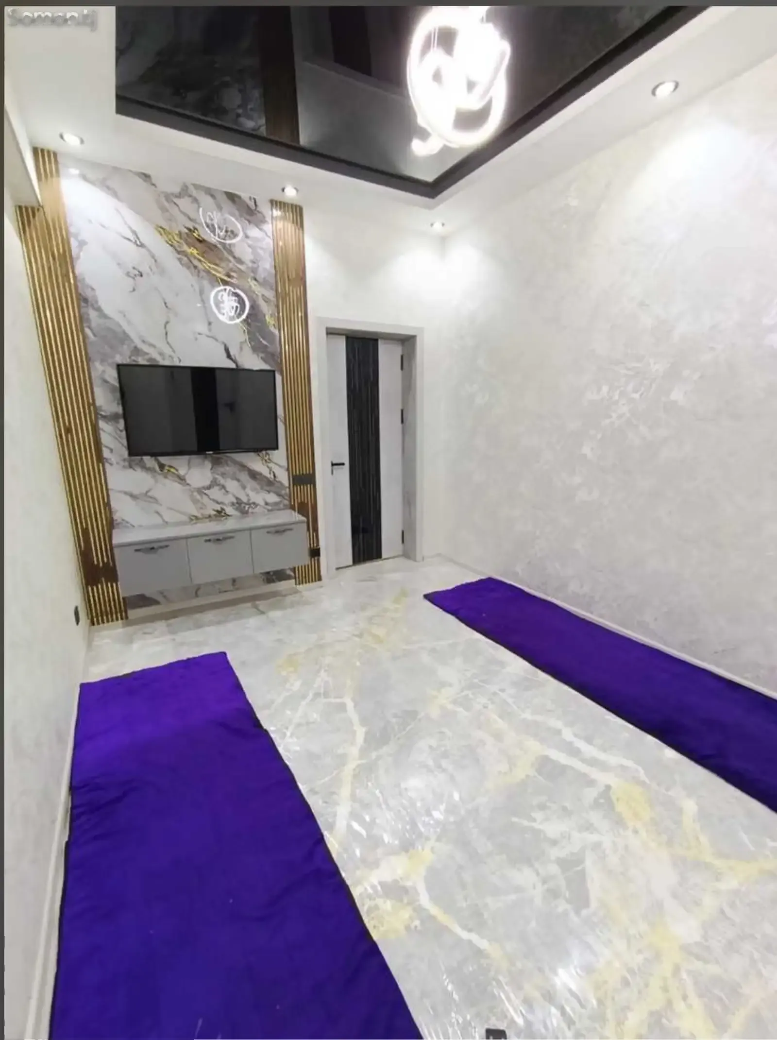 2-комн. квартира, 2 этаж, 54 м², 32 мкр — миниатюра 3