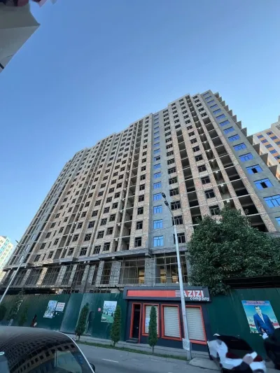 2-комн. квартира, 17 этаж, 65 м², И. Сомони — миниатюра 1