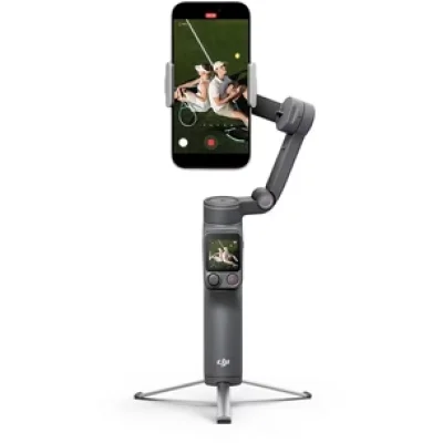 Стабилизатор DJI Osmo Mobile 8P черный