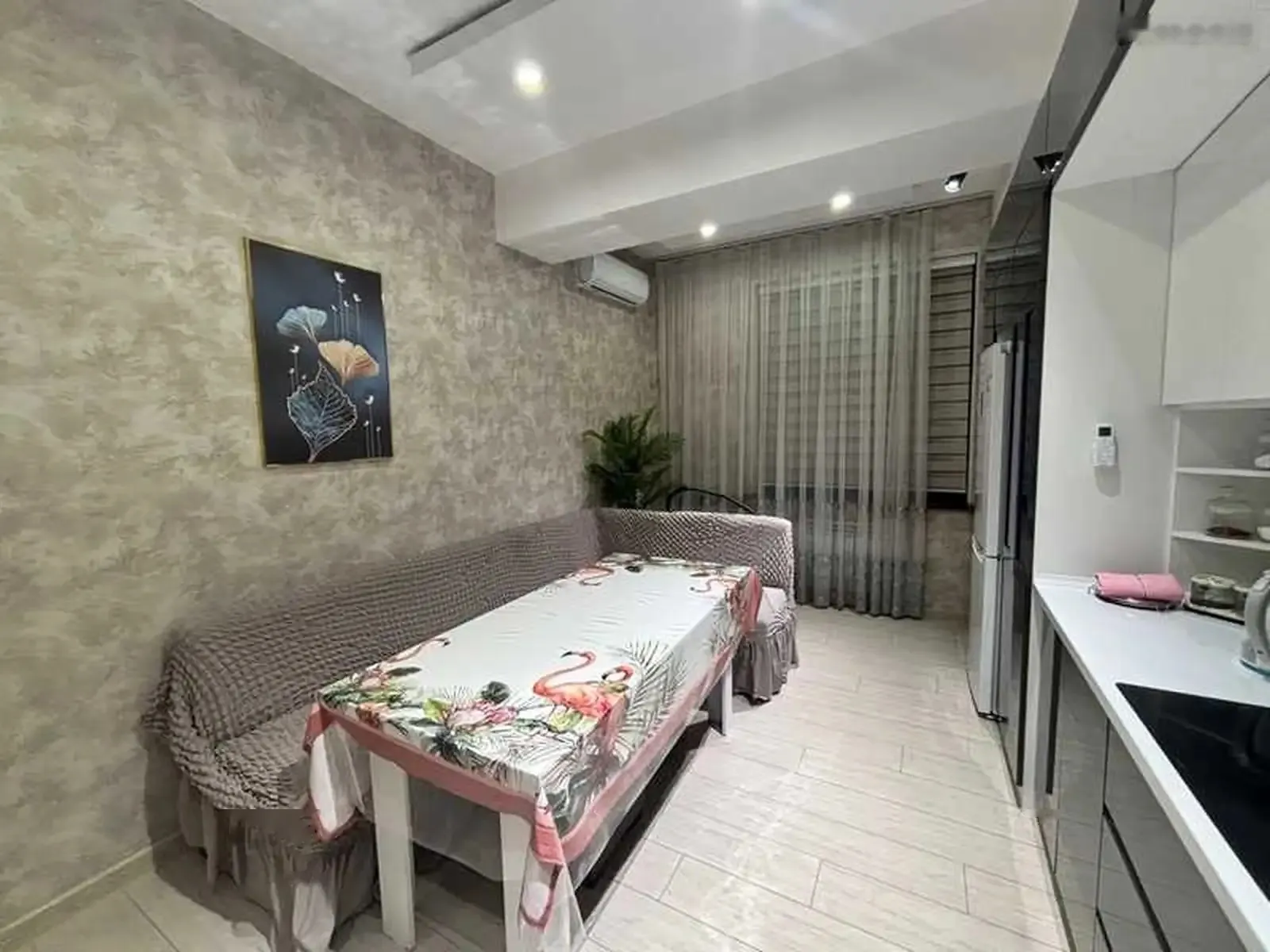 4-комн. квартира, 14 этаж, 121м², скорый — миниатюра 8